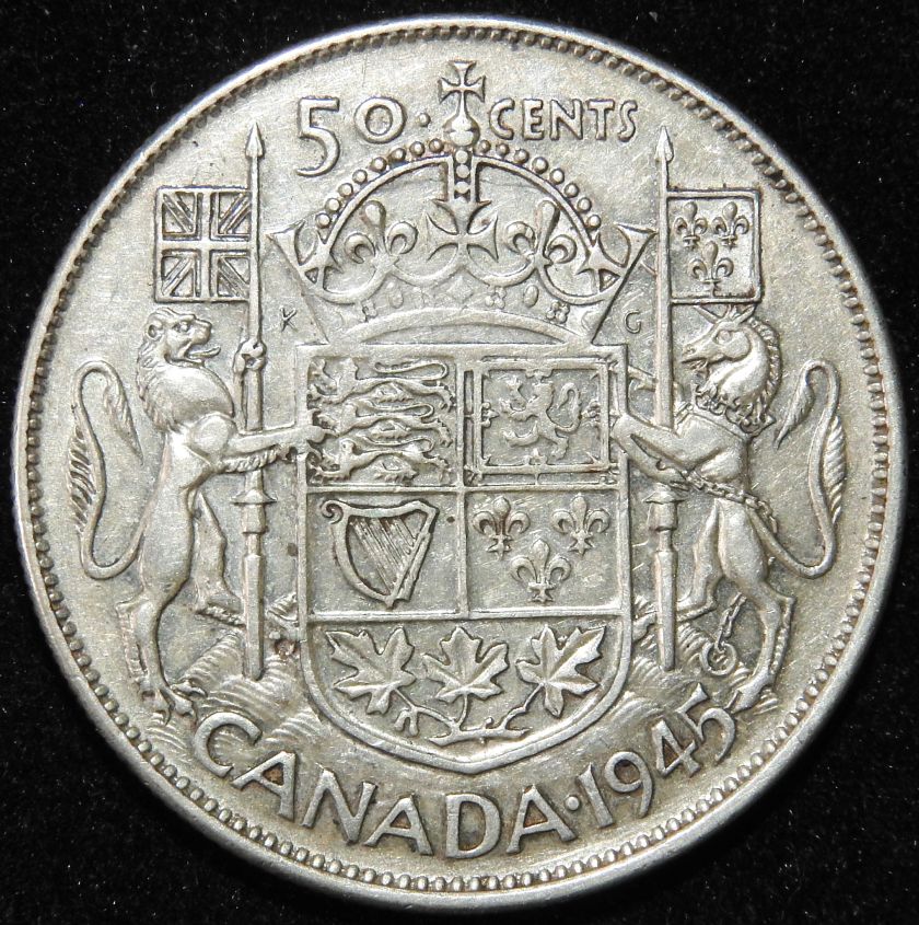 1945-50-Cent-Variety